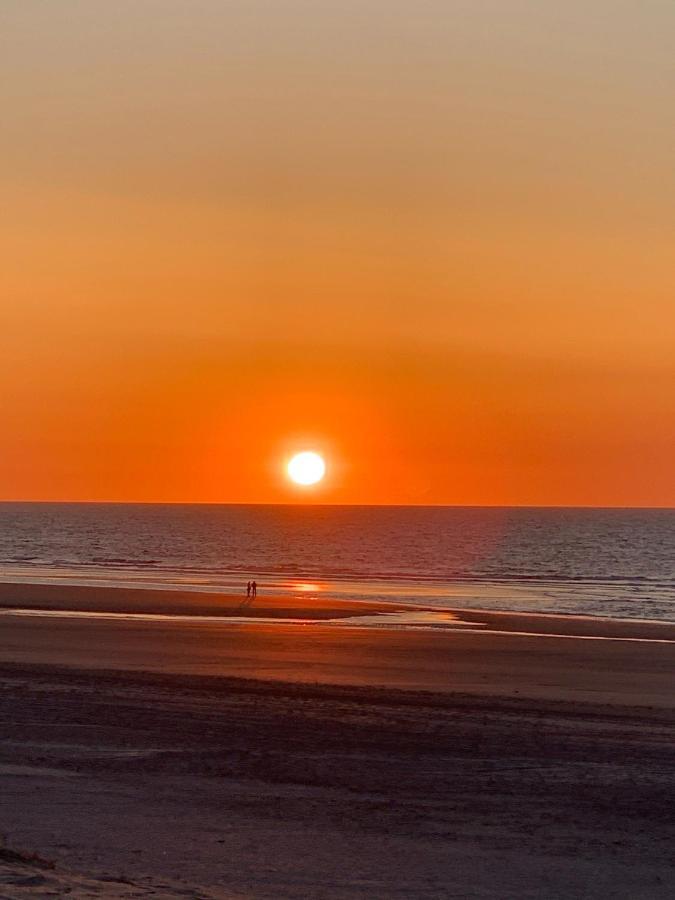 Northseachalets Ameland Buren  Exterior foto